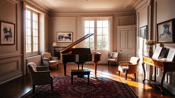 Découvrez nos cours de piano à Lyon pour tous les profits