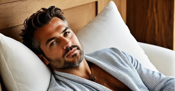 L'art de se prélasser avec les vêtements pilou pilou