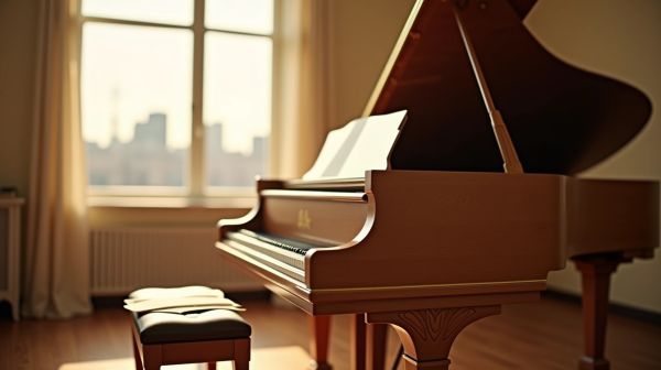 Les cours de piano à Lyon à la portée de tous les niveaux