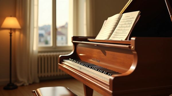 Les cours de piano à Lyon à la portée de tous les niveaux