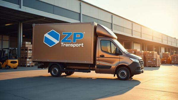 Livraison express de colis - ZP Transport