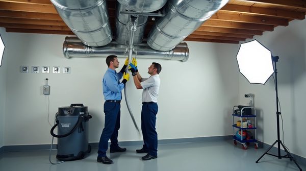 Nettoyage des conduits d'air et tapis à boisbriand : l'essentiel