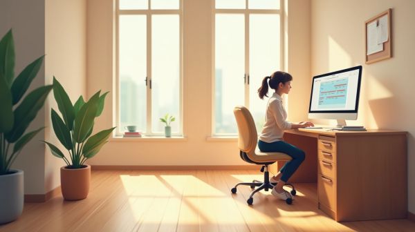 Optimiser votre gestion administrative avec un service à Agnetz