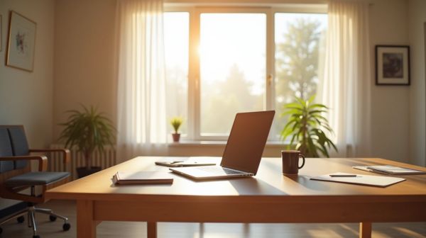 Optimiser votre gestion administrative avec un service à Agnetz