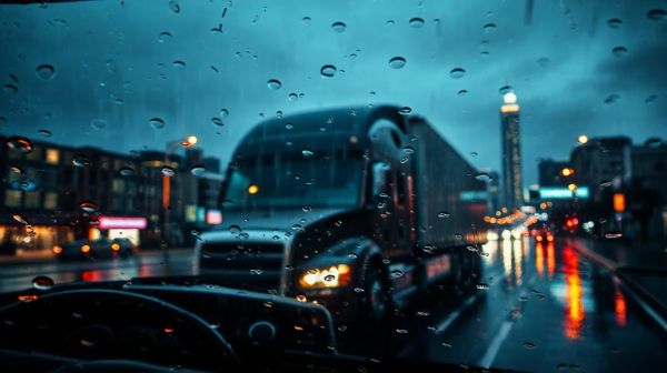 Services de transport rapide de colis par ZP Transport