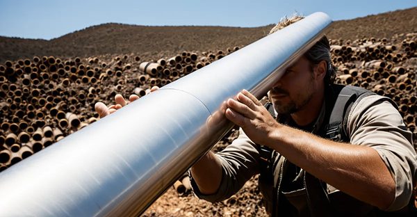 Vallourec : des solutions tubulaires pour un avenir énergétique durable
