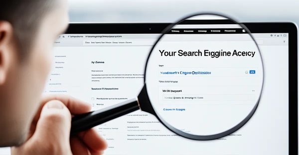 Votre agence de référencement naturel adaptée à vos besoins