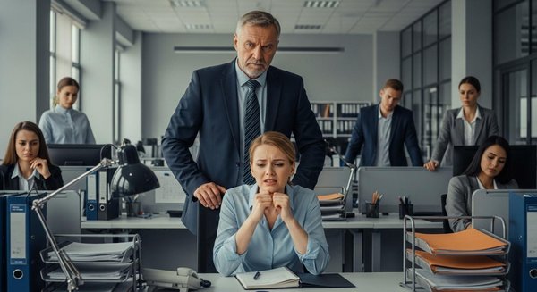 Le pervers narcissique au travail : les signes pour le reconnaître facilement