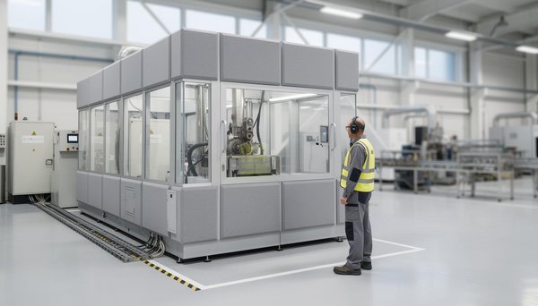 Devis capotage acoustique : la solution efficace pour réduire les nuisances sonores